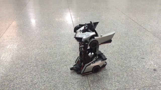 Игрушка,МАШИНА трансформер! смотреть онлайн