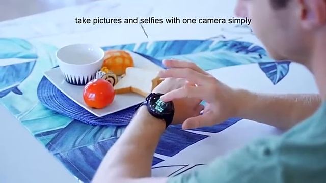 KOSPET OPTIMUS 2 Смарт часы смотреть онлайн