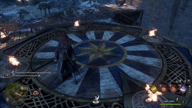 Hogwarts Legacy #19 ☛ Мимимишная серия) ✌ смотреть онлайн