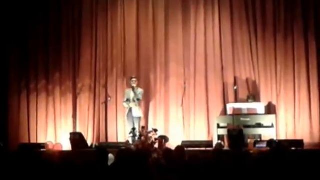 Романс"Я встретил Вас" исп. Георгий Долматов 2017 г. смотреть онлайн