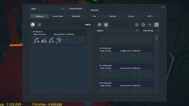 245. Space Engineers #5. Расслабляющий экшон. смотреть онлайн