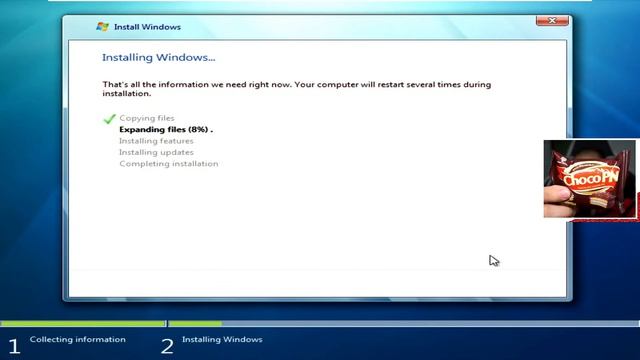 Giỗ 1 năm Win 7 | Cài bản Win 7 đầu tiên mình dùng lúc gặp khó khăn смотреть онлайн