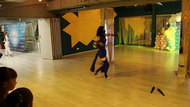 "Kitana" (Timakina Ekaterina) Open lesson 2021 смотреть онлайн