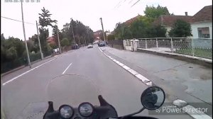 Honda varadero 1000