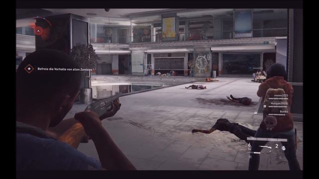 Lets Play 🔫 World War Z 🏴☠️ Gameplay German 🔫🔫 Auf die Zombies fertig los смотреть онлайн