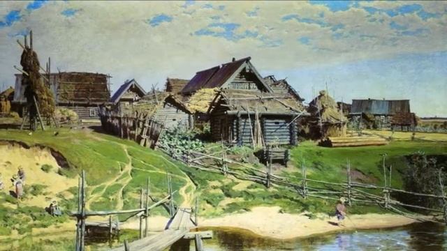 Александр Блок "Россия" смотреть онлайн