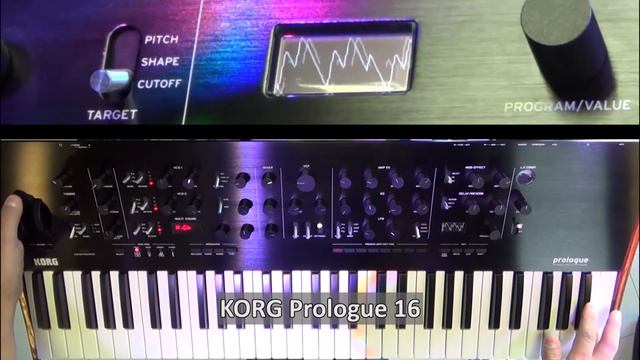 VANGELIS - Blade Runner / Opening Theme synth emulation (GEM S3, Korg Prologue, Yamaha TG33) смотреть онлайн