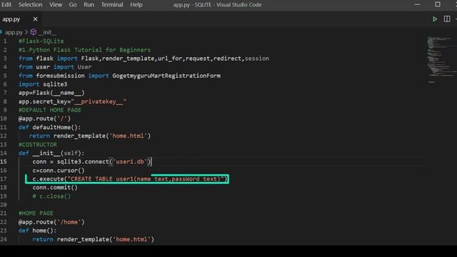 Difference between SQLite and SQLAlchemy смотреть онлайн