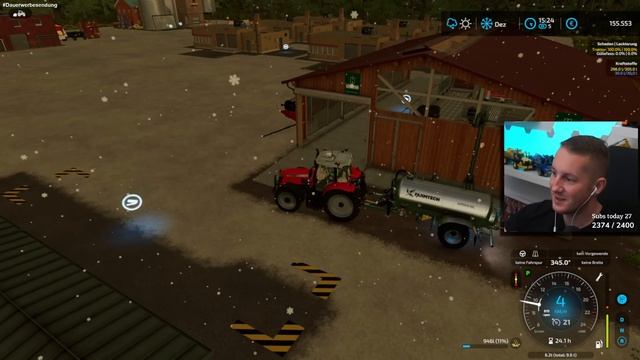 LS22 FRONTIERS #134 - DÜNGERPRODUKTION gekauft: Jetzt wird GÜLLE verarbeitet - FARMING SIMULATOR 22 смотреть онлайн