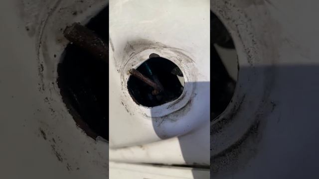 Ремонт дверей ( ручки открытия) на DAF 105 смотреть онлайн