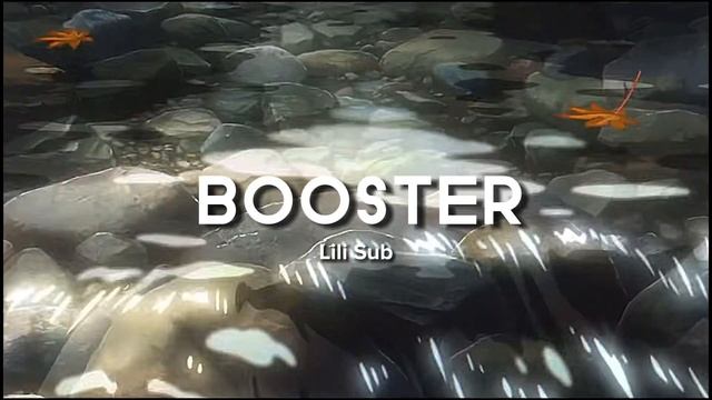 Booster - получи результаты за одно прослушивание ◞♡