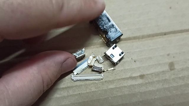 Купил Фен строительный, опробовал его на жирной импортной плате) смотреть онлайн