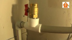 Как правильно установить расширительный бак.