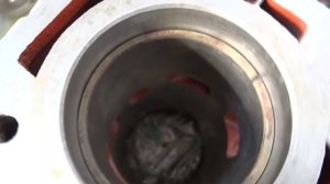 первый запуск старого  трактора ЮМЗ 6 после восстановления