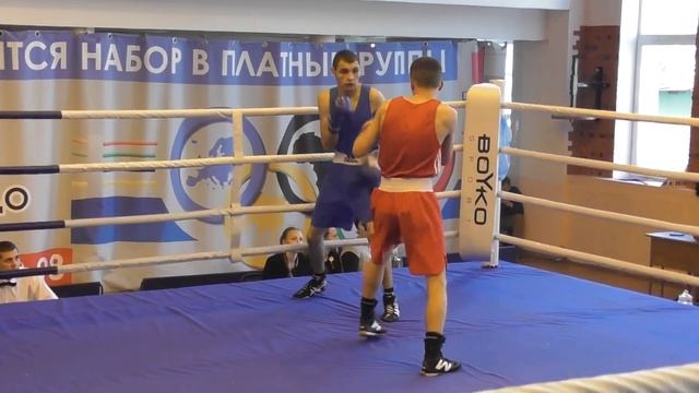 Махмут Аль-Мухаммед (Казахстан) - Батуро Артур (Бобруйск) (Раунд 1) смотреть онлайн