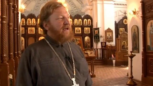 «Одна из задач крестного хода – людей объединить и подтолкнуть к действию» смотреть онлайн