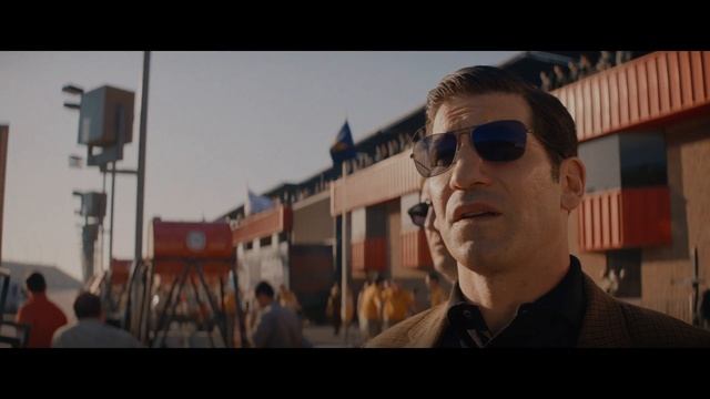 Ford v Ferrari UHD Sample (Blu-ray Menu) [HDR 2160p 4k] смотреть онлайн