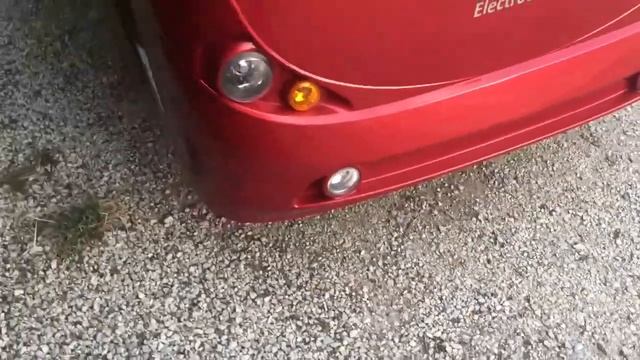 Туристический электроавтобус смотреть онлайн