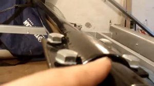 Изготовление самосвального лодочного прицепа с ДОКУМЕНТАМИ 1 чвсть