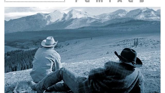 Brokeback Mountain Theme - The Wings (Manny Lehman Remix) смотреть онлайн