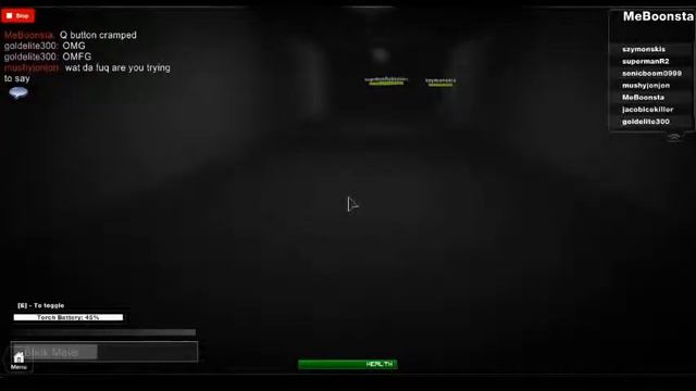 MeBoonsta's Just Play:ROBLOX-SCP Containment Breach ALPHA #1 смотреть онлайн
