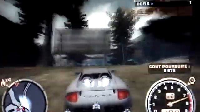 Need For Speed Most Wanted Carrera GT смотреть онлайн
