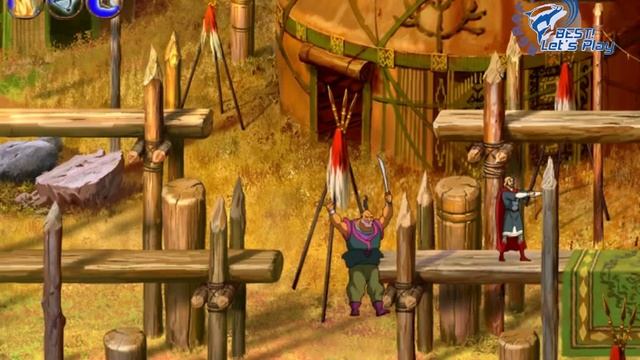 Князь Владимир (P12) [Full Let's Play] Russian PC Game смотреть онлайн