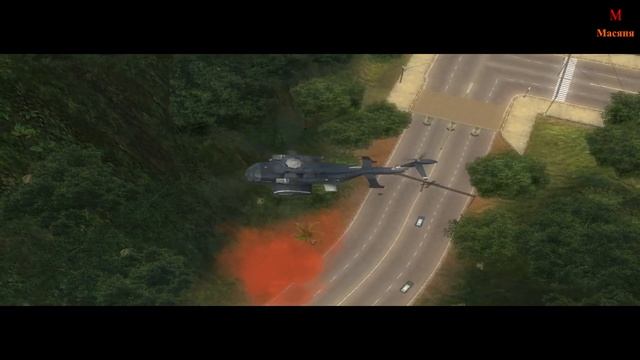 Just Cause #7 (немое прохождение/без комментариев) смотреть онлайн