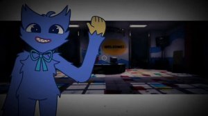 💗💗  Poppy Playtime Animation - GRAB THE KNIFE Meme FT. HUGGY WUGGY 💗💗