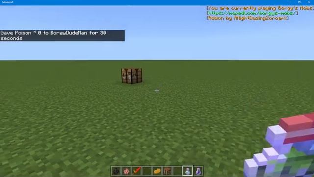 Borgy's Mobs: Plaguebird Showcase смотреть онлайн