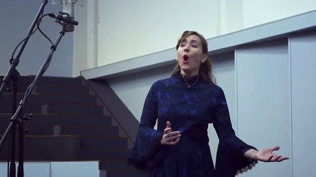 Julia Fayzulina, Offenbach Les Contes d’Hoffmann Romanze & Niklaus’s song смотреть онлайн