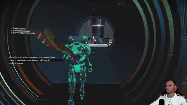 Те, кто вернулся. Заброшенный лагерь! ➤ #13 ➤ No Man's Sky Echoes (Прохождение в коопе) смотреть онлайн