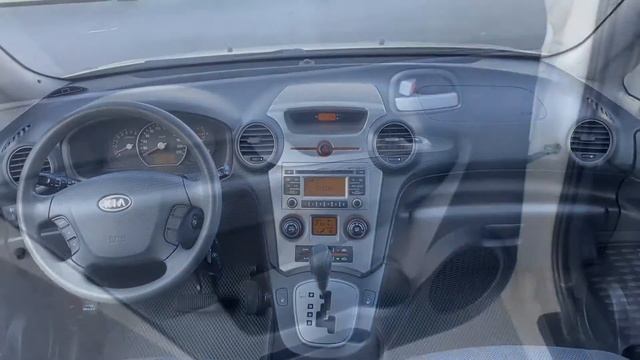 KIA CARENS 2009г.
