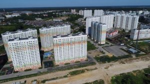 ЖК «Парус» г. Тула, Пролетарский р-он, ул. Хворостухина