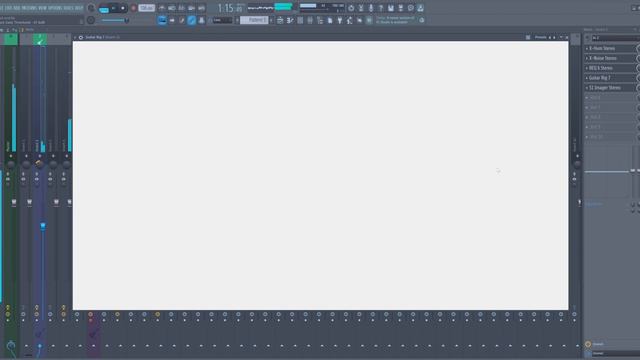 Zippy Kid-"Making beat in FL Studio 21 with Guitar Rig 7 10.09.2023" смотреть онлайн