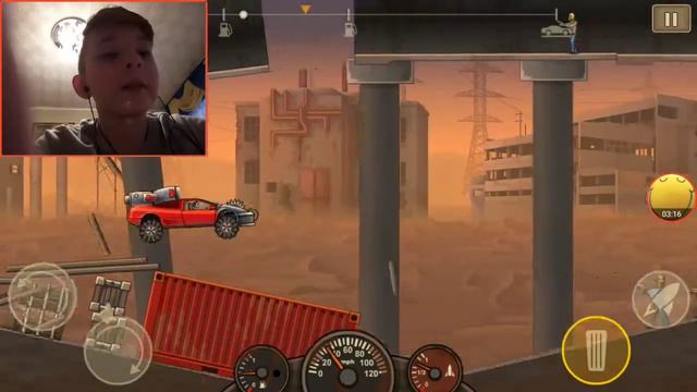 Earn to die 2 МАШИНА ПРОТИВ ЗОМБИ 4 ЧАСТЬ смотреть онлайн