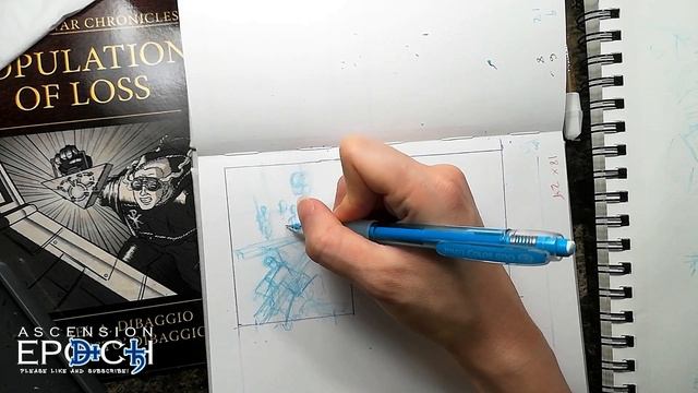 Realtime Sketch 'n' Chat || Thumbnailing and Sketching || Inktober Prep смотреть онлайн