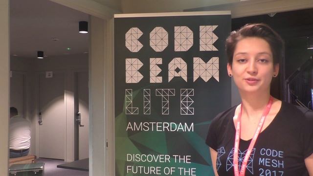 Barbara Trojecka on how to get a Code Beam light in your city смотреть онлайн