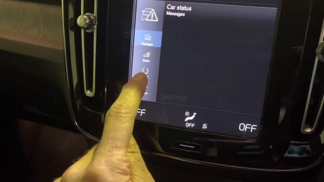 Volvo XC40 TPMS reset how to store the tyre pressures in the computer смотреть онлайн