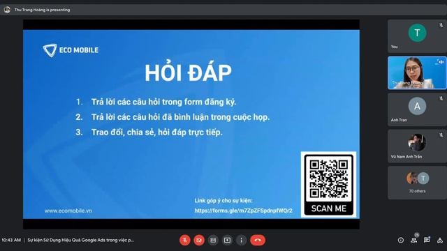 Cách sử dụng hiệu quả Google Ads trong việc phát triển ứng dụng di động (Sự kiện online) смотреть онлайн