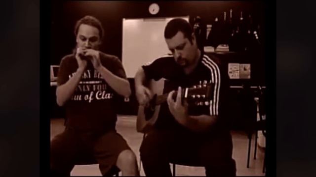 Harmonica Duo “The Sailor and The Maid” смотреть онлайн