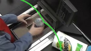 Тренинг. Сканер-весы