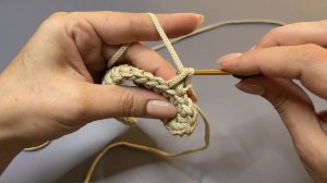 Мастер-класс крючком для новичков  «Сумочка для телефона»