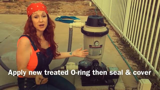 Why Are There Air Bubbles in My Pool Return or Pump Basket смотреть онлайн