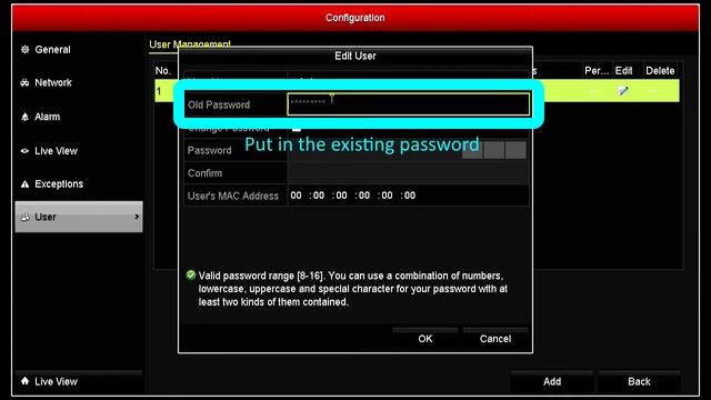 HIKVISION - How To Change Your Password смотреть онлайн