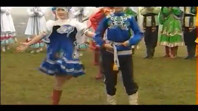 Хазина. Башкирский фольклорный ансамбль Гульбазир смотреть онлайн