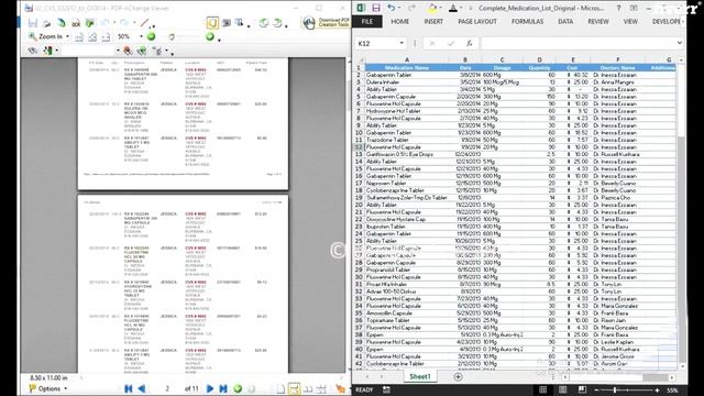 Transcribe pdf data to spreadsheets in 24hrs - Best Convert Files service смотреть онлайн