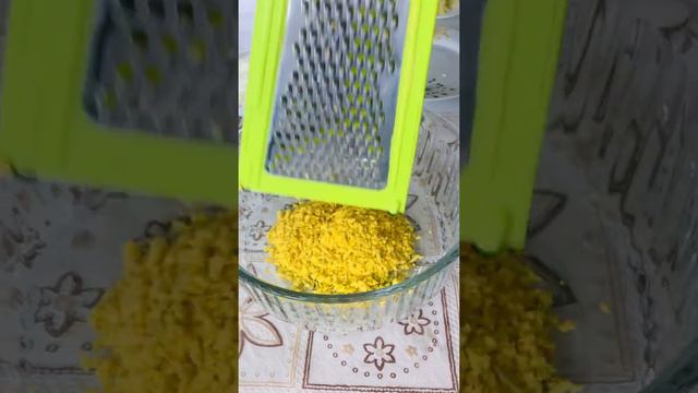 Mimosa - Ensalada de atún de la URRS 🥰💥 смотреть онлайн