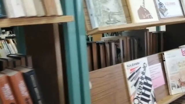 Абонемент библиотеки им.А.В. Фищева смотреть онлайн