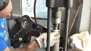 Замена задних сайлентблоков Форд Фокус 1  2